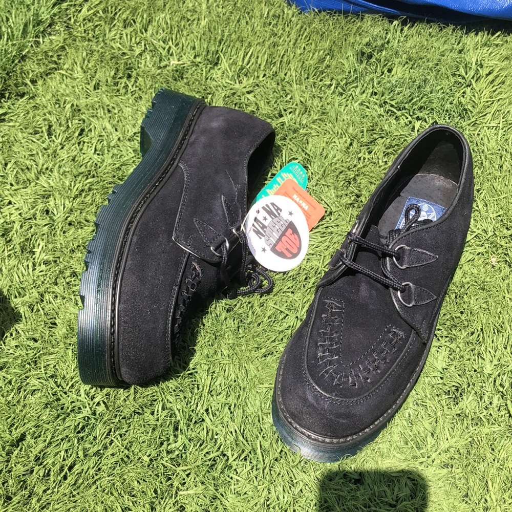 Nana steel toe